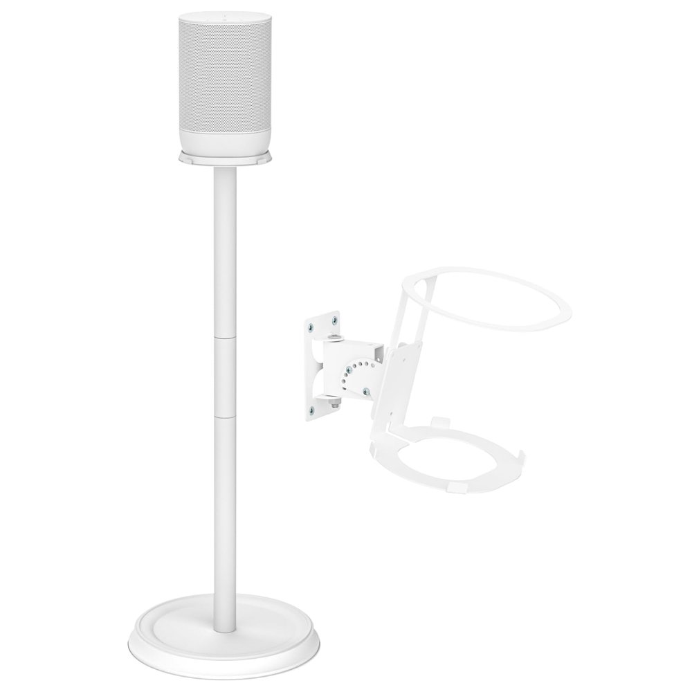 Floor Speaker Stand and Wall Mount for Sonos Move, Move 2 Stand