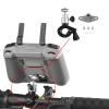BAIMOQI Aluminum Bike Mount for DJI Mini 4 Pro RC2 Controller Bike Handlebars Mount Clamp Clip Holder for Screen Remote, SizeAs Pictures view 2