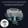 BAIMOQI Aluminum Bike Mount for DJI Mini 4 Pro RC2 Controller Bike Handlebars Mount Clamp Clip Holder for Screen Remote, SizeAs Pictures view 4