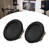 BAIMOQI 5W 4Ohm Speaker 50mm Round Shape Replacement Loudspeaker Subwoofer Multimedia Portable Speaker Amplifier Loudspeaker, As Pictures Shown view 2