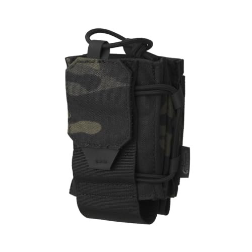 HELIKON-TEX Radio Pouch (Multicam Black)