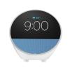 DirectNine Basics Silicone Protective Case for Echo Spot 2024 Smart Speaker Case Shockproof Anti-Drop Dustproof Soft Skin Travel Carrying Case Protective Sleeve Anti-Scratch Speaker Shell Accessories (Gray) view 3