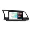 DUDUAUTO Android 13 Car Radio Stereo for Hyundai Elantra 2016-2018, Biorunn DUDU7 9.5 Inch 2K Dual Band GPS Wireless Car-Play Android Auto Navi Head Unit DSP AMP, 6GB RAM 64GB ROM view 1