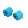 GVMUKNYE 2 Pcs Miniature AC Current Transformer Sensor DL-CT5254HK 2000:1 5A 2.5mA PCB Mount Small Mini Micro Small Coil AC CT view 2