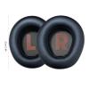 BAIMOQI Replacement Protein Leather Earpads Soft Sponge Ear Pad Earmuffs for JBL Quantum 600 Q600 Headphone Repair Accessory, about 10cm, As Pictures Shows view 3