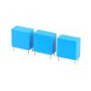 GVMUKNYE 2 Pcs Micro Voltage Transformer DL-PT202EA 2mA/2mA 220V 380V Low Frequency Voltage Transformer Resin Casting view 4