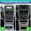 ihreesy Android 13 Car Radio Stereo Compatible with D*odge for J*eep for C*hrysler Grand C*aravan 2008-2020, 2GB+32GB 7'' Touchscreen Wireless CarPlay Android Auto with WiFi RDS FM Backup Camera Mic view 2