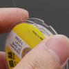 hokojix 100m Alloy Gold Molybdenum Wire Cutting Line for LCD for Touch Screen Refurbishment 0.03mm/0.04mm for Phone for view 3