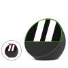 DirectNine Basics 2 Pcs Screen Protector for Echo Spot 2024 Smart Speaker Hardness HD Protective Film Anti-Scratch, Bubble-free Screen Film Accessory, transparent view 4