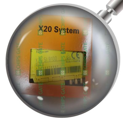 X20SI9100 1PC New Digital Open Safety X20SI9100 X20SI9100
