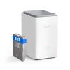 REOLINK Home Hub Pro, Centralized Control for up to 24 REOLINK Security Cameras, up to 16TB HDD Storage, 2TB HDD Included, AES-128 Encryption, 16MP Streaming, Wi-Fi 6, 120dB Siren. No Monthly Fees view 1