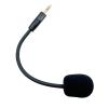 Haoyull Replacement Game Mic 3.5mm Microphone Boom for - Hyper Cloud Orbit S Gaming Headset Accessories, 160mm, As the Picture Shows view 1