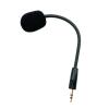 Haoyull Replacement Game Mic 3.5mm Microphone Boom for - Hyper Cloud Orbit S Gaming Headset Accessories, 160mm, As the Picture Shows view 3