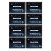 Gigastone NAS Certified High Endurance SSD 2TB (8-Pack) Up to 550MB/s TLC Flash with SLC Caching 24/7 Reliable for Gaming/PC/NAS SSD 5-Year Warranty 2.5" SATA Internal Solid State Drives RAID Disk view 1