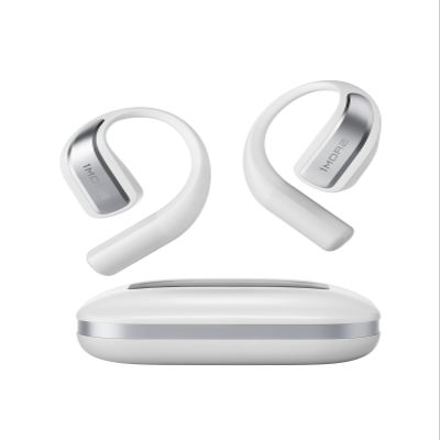 1MORE S70 Open Ear Headphones - True Wireless Bluetooth Earbuds, Comfortable Out of Ear Earbuds, Balance AIR+, IPX5 Waterproof, 40H Playtime, App Control, Clear Calls