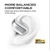 1MORE S70 Open Ear Headphones - True Wireless Bluetooth Earbuds, Comfortable Out of Ear Earbuds, Balance AIR+, IPX5 Waterproof, 40H Playtime, App Control, Clear Calls view 2