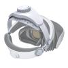 Haoyull Adjustable Head Strap for PS VR2 Headset Decompression Headband Straps Replacement Comfortable Head Straps, 210x115x110mm, As the Picture Shows view 2