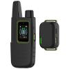 Protective Case Compatible for Yawpet DT-61 Dog Training Collar and Remote, Soft Silicone Scratch Shock Resistant Case for Yawpet DT-61 (Black) view 1
