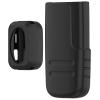 Protective Case Compatible for Yawpet DT-61 Dog Training Collar and Remote, Soft Silicone Scratch Shock Resistant Case for Yawpet DT-61 (Black) view 3
