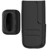 Protective Case Compatible for Yawpet DT-61 Dog Training Collar and Remote, Soft Silicone Scratch Shock Resistant Case for Yawpet DT-61 (Black) view 4