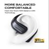 1MORE S70 Open Ear Headphones - True Wireless Bluetooth Open Earbuds, Comfortable Out of Ear Earbuds, Balance AIR+, IPX5 Waterproof, 40H Playtime, App Control, Clear Calls, Black view 2