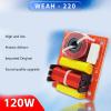 Haoyull Speaker Frequency Divider 2 Way Crossover for Bookshelf Speakers and Better Home Theater Experiences view 4