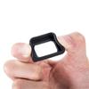 JJC 2-Pack FDA-EP10 Eyecup Eyepiece Viewfinder & Battery Charger for Sony A6000 A6100 A6300 NEX-7 NEX-6 Cameras view 2