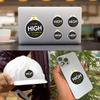 (3 PCs) It's Me High I'm The Problem Funny Diabetes Waterproof Vinyl Die-Cut Stickers 2 Inches view 4