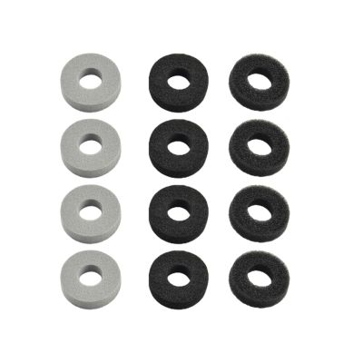 Haoyull 12pcs Precision Control Rings Aim Assist Precision t Rings for PS VR2 Controller Durability Aim Assist Rings