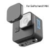 Haoyull Camera Lens Protector for 11 Black / Black11/10/9 Lens Covers Action Camera Drop Protection Cover view 2