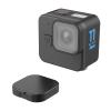 Haoyull Camera Lens Protector for 11 Black / Black11/10/9 Lens Covers Action Camera Drop Protection Cover view 4
