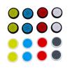 Haoyull Controller Thumb Stick Grip Anti-Slip Silicone Skin Anti-Skid Rocker Caps for PS VR2 Controller Sleeve Rocker Cover view 1
