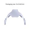 Haoyull Adjustable Head Strap for 4 VR Replacement Strap Accessories Enhanced Support Rack for Children and Adults view 2