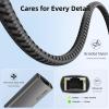 WALNEW USB 3.0 Ethernet Adapter & USB C Micro SD Card Reader Bundle view 4