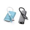 WALNEW USB C 2.5Gbps Ethernet Adapter & USB C Micro SD Card Reader Bundle view 1
