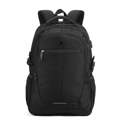 ZUIAI Travel Laptop Carry on Backpack for Women Men, Laptop Backpack, with Port for Business(E)