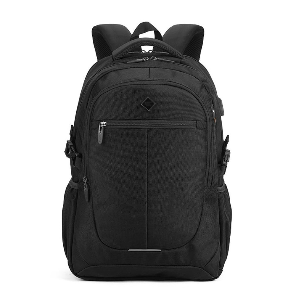 ZUIAI Travel Laptop Carry on Backpack for Women Men, Laptop Backpack, with Port for Business(E)