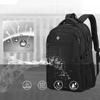 ZUIAI Travel Laptop Carry on Backpack for Women Men, Laptop Backpack, with Port for Business(E) view 4