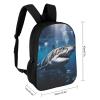 BTCOWZRV Travel Backpack for Men Women Casual Daypack 17inch Laptop Backpack 17 In Computer Bag Lightweight Shoulder Bag view 2