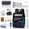 BTCOWZRV Travel Backpack for Men Women Casual Daypack 17inch Laptop Backpack 17 In Computer Bag Lightweight Shoulder Bag view 3