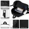 BTCOWZRV Travel Backpack for Men Women Casual Daypack 17inch Laptop Backpack 17 In Computer Bag Lightweight Shoulder Bag view 4