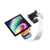waveshare Luckfox Pico Ultra RV1106 Linux Micro Development Board, Integrates ARM Cortex-A7/RISC-V MCU/NPU/ISP Processors, Without Wireless, Comes with PoE Module and 4inch Display 720x720 Pixels view 1