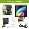 waveshare Luckfox Pico Ultra RV1106 Linux Micro Development Board, Integrates ARM Cortex-A7/RISC-V MCU/NPU/ISP Processors, Without Wireless, Comes with PoE Module and 4inch Display 720x720 Pixels view 2