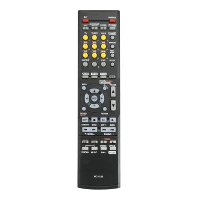 RC-1120 Replace AV Receiver Remote Control Compatible with Denon AV Surround Receiver AVR-590 AVR-1610 DHT-590BA AVR590 AVR1610 DHT590BA AVR-591 AVR390 AVR-1610 AVR-391