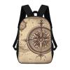 BTCOWZRV Travel Backpack for Men Women Casual Daypack 17inch Laptop Backpack 17 In Computer Bag Lightweight Shoulder Bag view 1