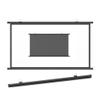 REDEXI 60-inch Pull Down Projector Screen, Portable Projection Screen Outside Movies Screen, 16:9 4:3 HD Projection Screen, Wall/Ceiling Mount(4:3) view 1