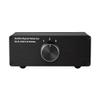 1 to 3 (1 in 3 Out) Audio Selector for Balancing Signal Sources and Amplifiers, 3-Channel XLR HiFi, for CD, DVD, Radio, Decoders (XLR 0103GL) view 3