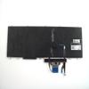 Bayjebu Parts for Dell Precision 3540 3541 3550 3551 15.6" Spanish Backlit Keyboard Dual Point 0XPYPV view 2