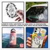 (3Pcs) All Lights Turned Off Can be Turned On Sticker Mental Health Matters Sticker Quote Motivational 3" Waterproof Vinyl Sticker for Water Bottle Laptop Decal Birthday Gifts for Her Him 3 Inches view 2
