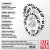 (3Pcs) All Lights Turned Off Can be Turned On Sticker Mental Health Matters Sticker Quote Motivational 3" Waterproof Vinyl Sticker for Water Bottle Laptop Decal Birthday Gifts for Her Him 3 Inches view 3
